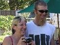 Glenda and Tim