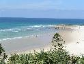 Gold Coast beach