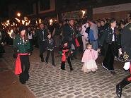 Ruby, Olivia and Steve (the ones in the red sashes)